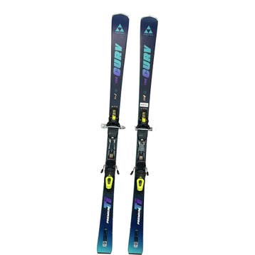 Fischer The Curv Ti Premium + RS10 GW-155, Ophalen of Verzenden, Carve, Skiën, Ski's