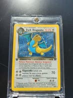 Pokémon - 1 Card - Dragonite 5/82 Foil, First edition - WOTC, Hobby en Vrije tijd, Verzamelkaartspellen | Pokémon, Nieuw