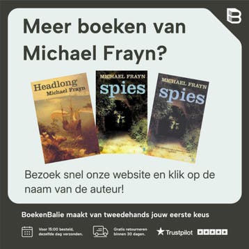 Skios - Michael Frayn 9780571281459, Verzenden, Gelezen, Michael Frayn