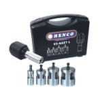 Henco Kalispeed kalibreer en ontbramer - 16, 20, 26 en 32 mm, Verzenden, Nieuw
