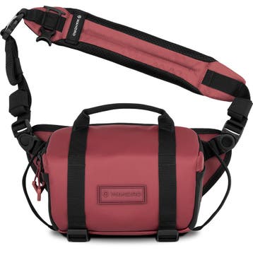 WANDRD Rogue Sling 4l Rhoone Burgundy V2, Ophalen of Verzenden, Nieuw, Overige typen, Overige merken