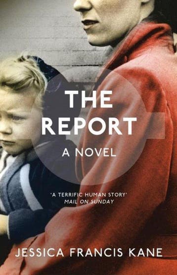 Report - Jessica Francis Kane 9781846272806, Verzenden, Gelezen, Jessica Francis Kane