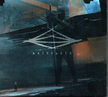 cd - Artefacts - The Titan Chronicles Part II: Lucius, Verzenden, Nieuw in verpakking