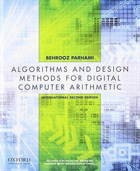 Boek Computer Arithmetic 9780199766932, Boeken, Overige Boeken, Zo goed als nieuw, Verzenden