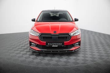 Front Splitter Skoda Fabia Mk4, Verzenden