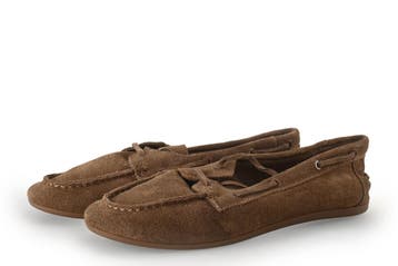 Shoecolate Bootschoenen in maat 39 Bruin, Shoecolate, Bruin, Verzenden, Zo goed als nieuw