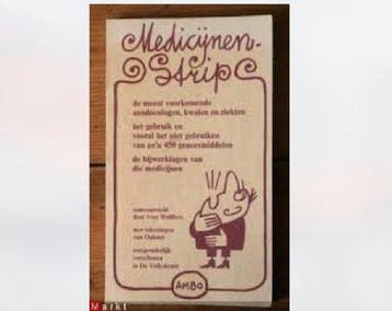 Medicynen - Wolffers, Verzenden, Gelezen