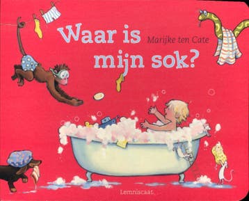 Waar is mijn sok ? - Marijke ten Cate 9789047703808, Verzenden, Gelezen, Marijke ten Cate