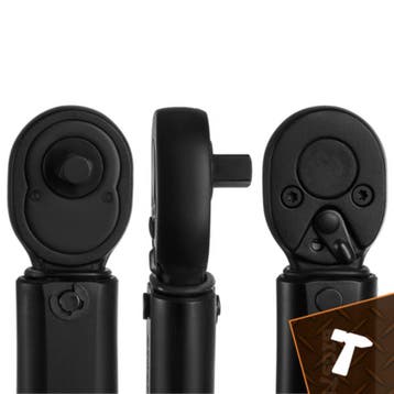 Bigstren 3/8 Momentsleutel 7–112 Nm met Klikmechanisme Ve., Ophalen of Verzenden, Nieuw