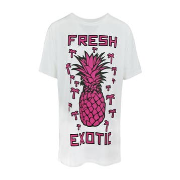 Princess goes Hollywood • fresh t-shirt • 36, Princess goes Hollywood, Verzenden, Wit, Nieuw