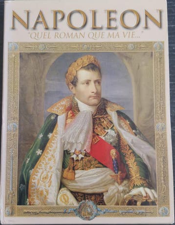 Napoleon - Quel Roman Que ma Vie.(2 disc) Gratis Verzenden, Alle leeftijden, Verzenden, Zo goed als nieuw, Boxset
