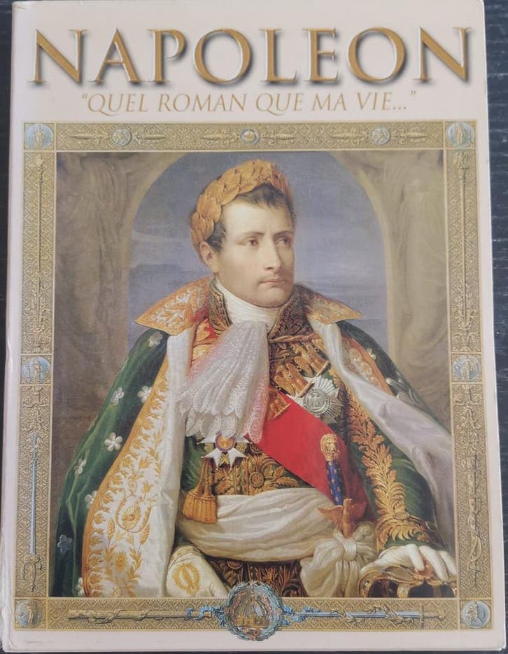 Napoleon - Quel Roman Que ma Vie.(2 disc) Gratis Verzenden, Cd's en Dvd's, Dvd's | Tv en Series, Zo goed als nieuw, Boxset, Alle leeftijden