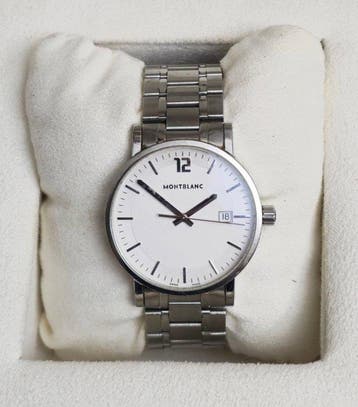 Montblanc - Meisterstück time walker montblanc - Heren -, Nieuw