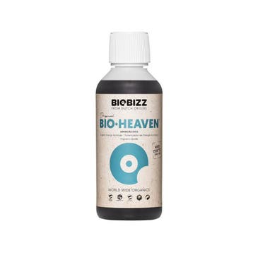 Biobizz Bio-Heaven, Nieuw