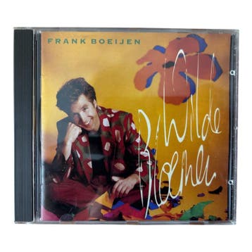 Frank Boeijen - Wilde Bloemen (CD) (TWEEDEHANDS), Verzenden, Nieuw in verpakking