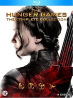 The Hunger Games: The Complete Collection (Blu-ray), Cd's en Dvd's, Blu-ray, Verzenden, Nieuw in verpakking