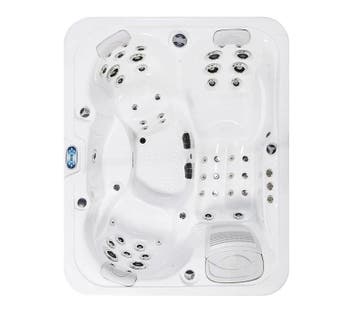 Spa Ohio | 3 persoons | Jacuzzi | 210x170x90cm, Ophalen of Verzenden, Nieuw, Vast