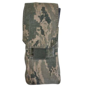 T3 M-4 double magazine pouch Flex, MOLLE II, US Airforce ..., Ophalen of Verzenden, Luchtmacht, Amerika, Overige typen