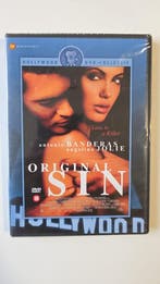 ORIGINAL SIN (IN SEAL) (DVD), Verzenden, Gebruikt