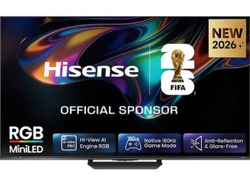 Hisense - RGB MINI LED 70-79 Ultra HD 4K TV - 75 inch, Overige merken, Verzenden, Nieuw, 100 cm of meer