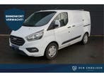Ford Transit Custom | Zakelijke Lease v.a. €281.67 pm, Automaat, Stof, Gebruikt, Wit