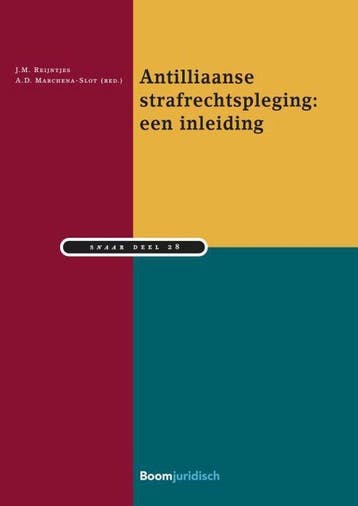 9789462902619 Studiereeks Nederlands-Antilliaans en Aruba..., Boeken, Verzenden, Nieuw, P.A.M. Mevis