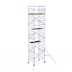 ALX rolsteiger 135 x 9,2m WH met voorloopleuning, Verzenden, Nieuw, Rolsteiger of Kamersteiger, 5 meter of hoger