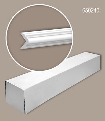 Profhome 650240-box 1 doos 21 lijsten Hoekbescherming | 42, Verzenden, Nieuw