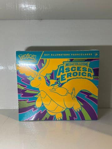 Pokémon - 1 Sealed box, Nieuw