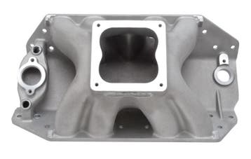 Edelbrock Manifold Big Victor II BBC w/ Edelbrock Profiler, Ophalen of Verzenden, Nieuw