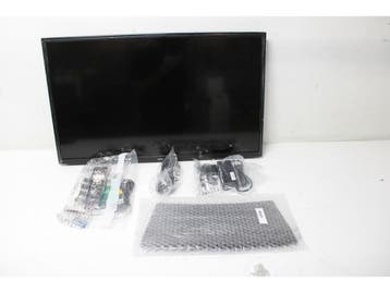 Lenco LED-3263BK (V2) - 32 Android Smart TV - Ingebouwde, Verzenden, Zo goed als nieuw