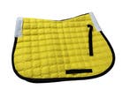 Eenvoudig paardrijdekje (geel), Ophalen of Verzenden, Nieuw