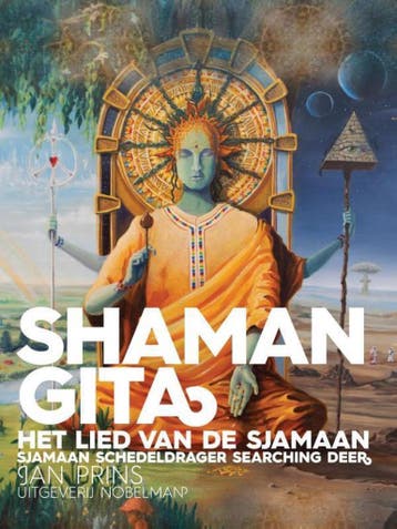 Shaman Gita - Jan Prins 9789491737183, Verzenden, Gelezen, Jan Prins