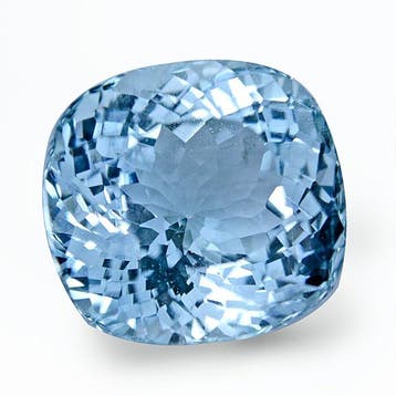Aquamarijn - 5.07 ct - International Gemological Institute, Sieraden, Tassen en Uiterlijk, Nieuw
