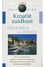Globus Zuid-Kroatie / Dalmatie 9789043807326, Boeken, Reisgidsen, Verzenden, Zo goed als nieuw, Globus Reisgidsen