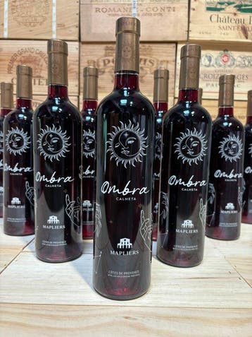 2023 Château Mapliers Ombra Calheta - Provence - 12, Nieuw