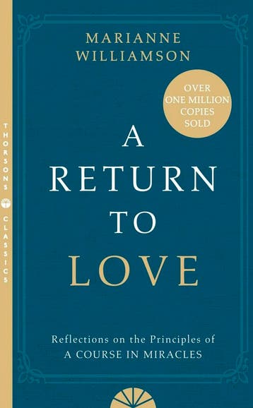 A Return to Love - Marianne Williamson 9780722532997, Boeken, Verzenden, Gelezen, Marianne Williamson