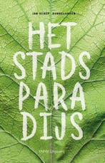 Het stadsparadijs 9789050115865 Jan Schep, Verzenden, Zo goed als nieuw, Jan Schep