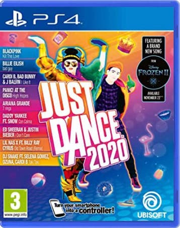 Just Dance 2020 [PS4], Ophalen of Verzenden, Nieuw