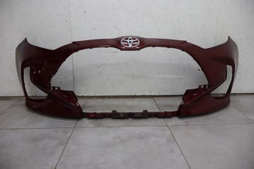 voorbumper Toyota Yaris IV 52119-K0050, Verzenden, Gebruikt