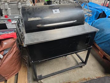 Verrijdbare pallet BBQ Traeger BBQ 125, Nieuw