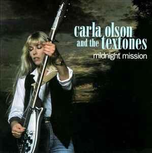 cd - Carla Olson - Midnight Mission, Verzenden, Zo goed als nieuw