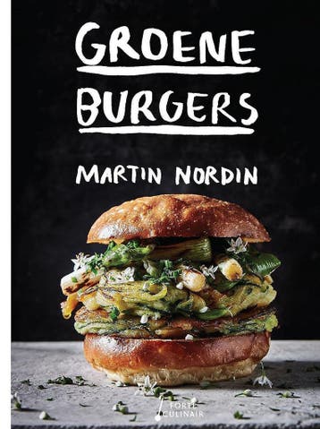Groene burgers - Martin Nordin 9789462501690, Verzenden, Zo goed als nieuw, Martin Nordin