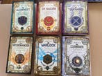Fantasy Young Adult De Onsterfelijke Nicolás Flamel COMPLEET, Verzenden, Zo goed als nieuw