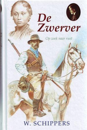 De Zwerver / Schippersserie / 5 - Willem Schippers, Verzenden, Zo goed als nieuw, Willem Schippers