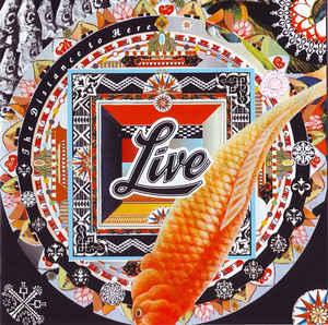 cd - Live - The Distance To Here, Verzenden, Zo goed als nieuw