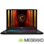 MSI Katana 17 HX B14WFK-262NL 17,3  Intel Core i7 14650HX, Verzenden, Nieuw, MSI