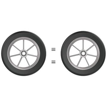 Achterwiel set zacht Rehasense en Mobilex, Ophalen of Verzenden, Nieuw