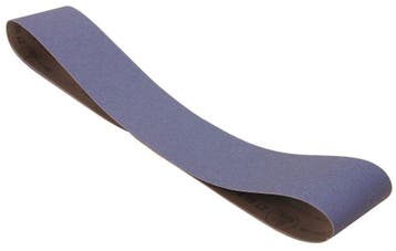 Schuurband 150 x 2000mm korrel 60 zirkonium, Doe-het-zelf en Verbouw, Verzenden, Nieuw, Bandschuurmachine