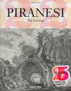 Piranesi - Ficacci 9783822850947, Verzenden, Gelezen, Ficacci